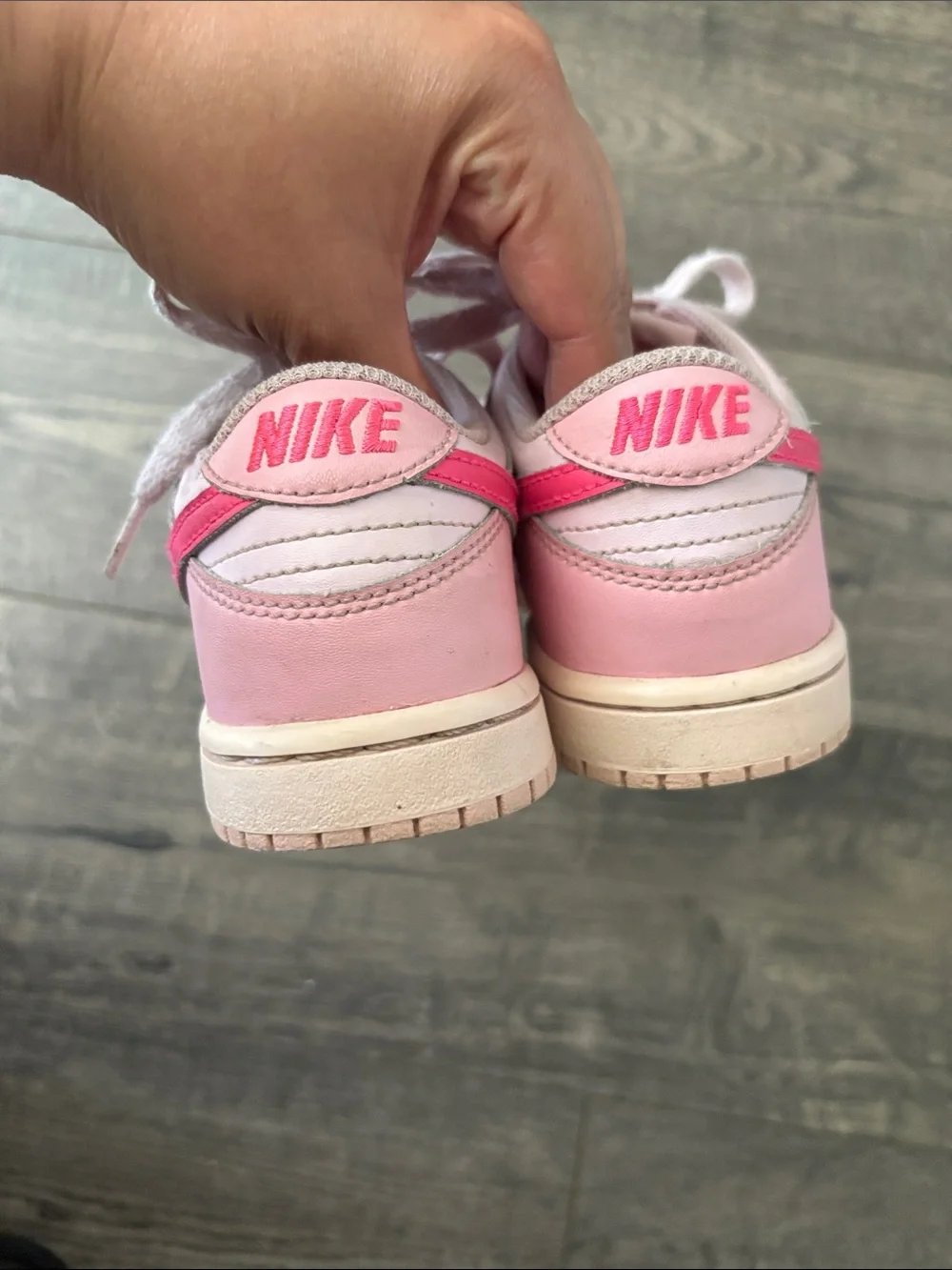Nike great used